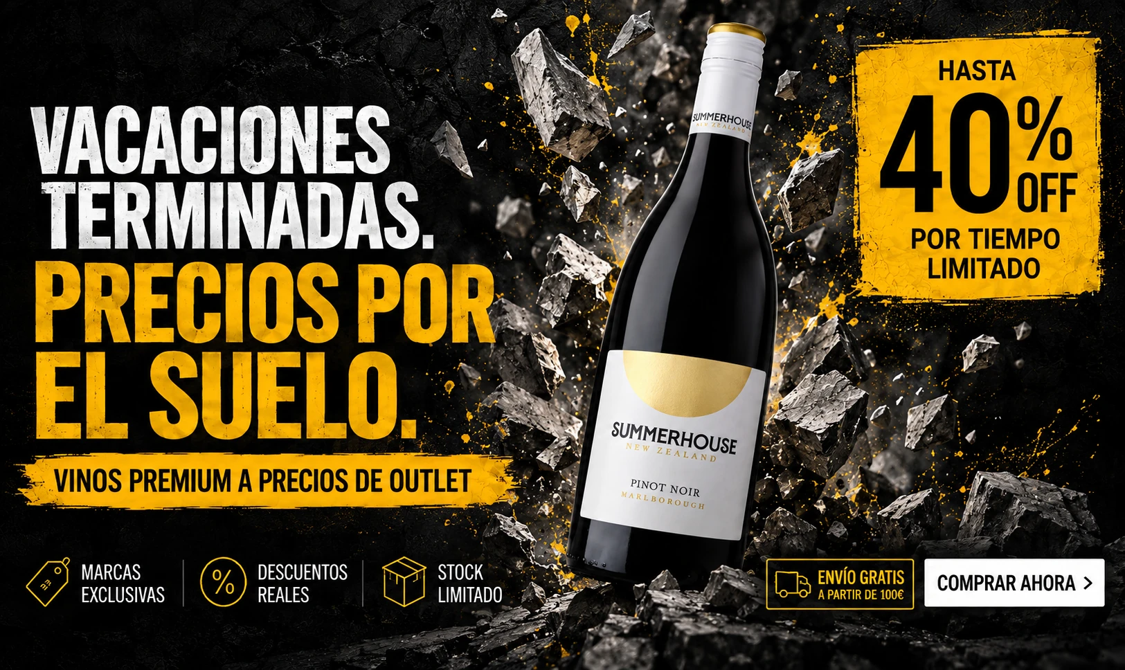 Especial Liquidación
